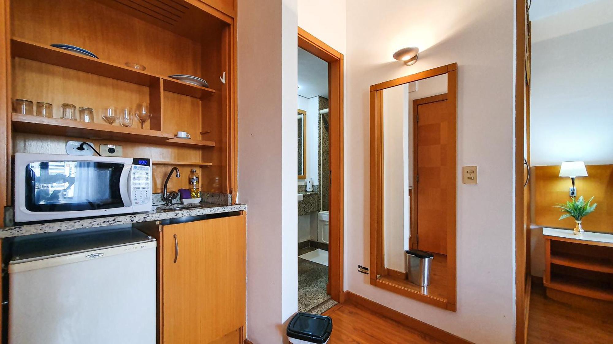 Flat Em Hotel 4 Estrelas - Alameda Lorena São Paulo Luaran gambar