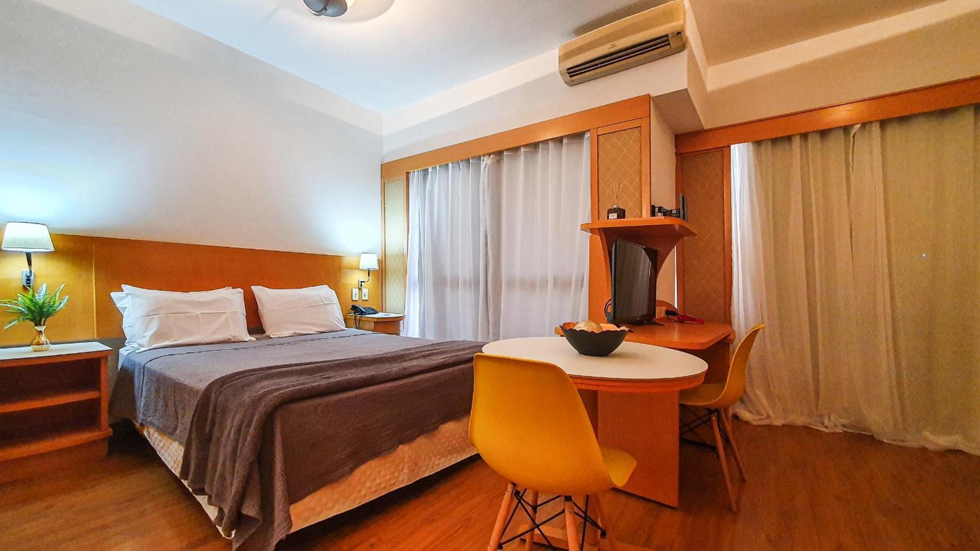Flat Em Hotel 4 Estrelas - Alameda Lorena São Paulo Luaran gambar