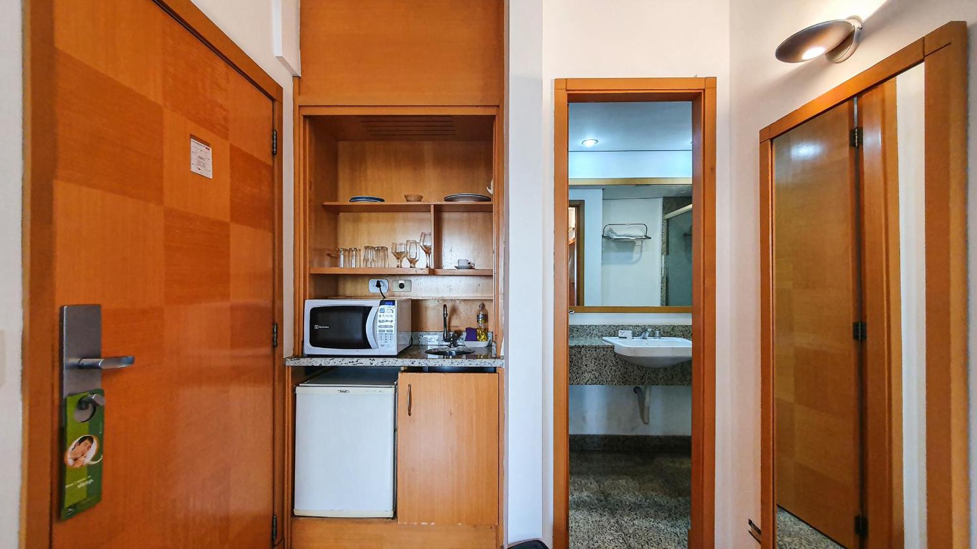 Flat Em Hotel 4 Estrelas - Alameda Lorena São Paulo Luaran gambar