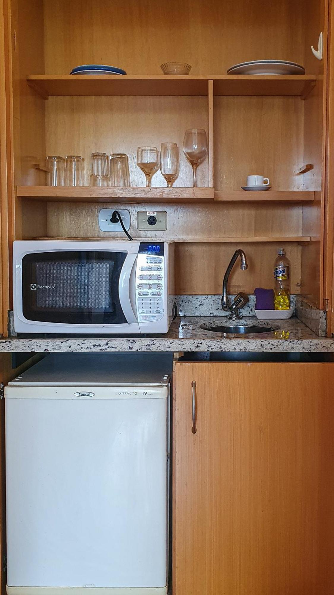 Flat Em Hotel 4 Estrelas - Alameda Lorena São Paulo Luaran gambar