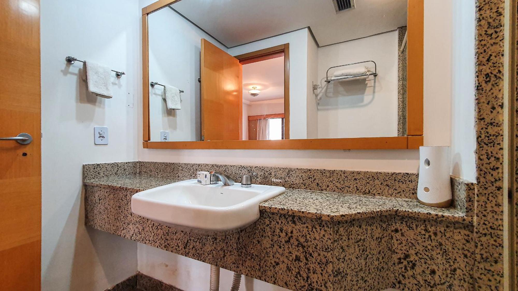 Flat Em Hotel 4 Estrelas - Alameda Lorena São Paulo Luaran gambar